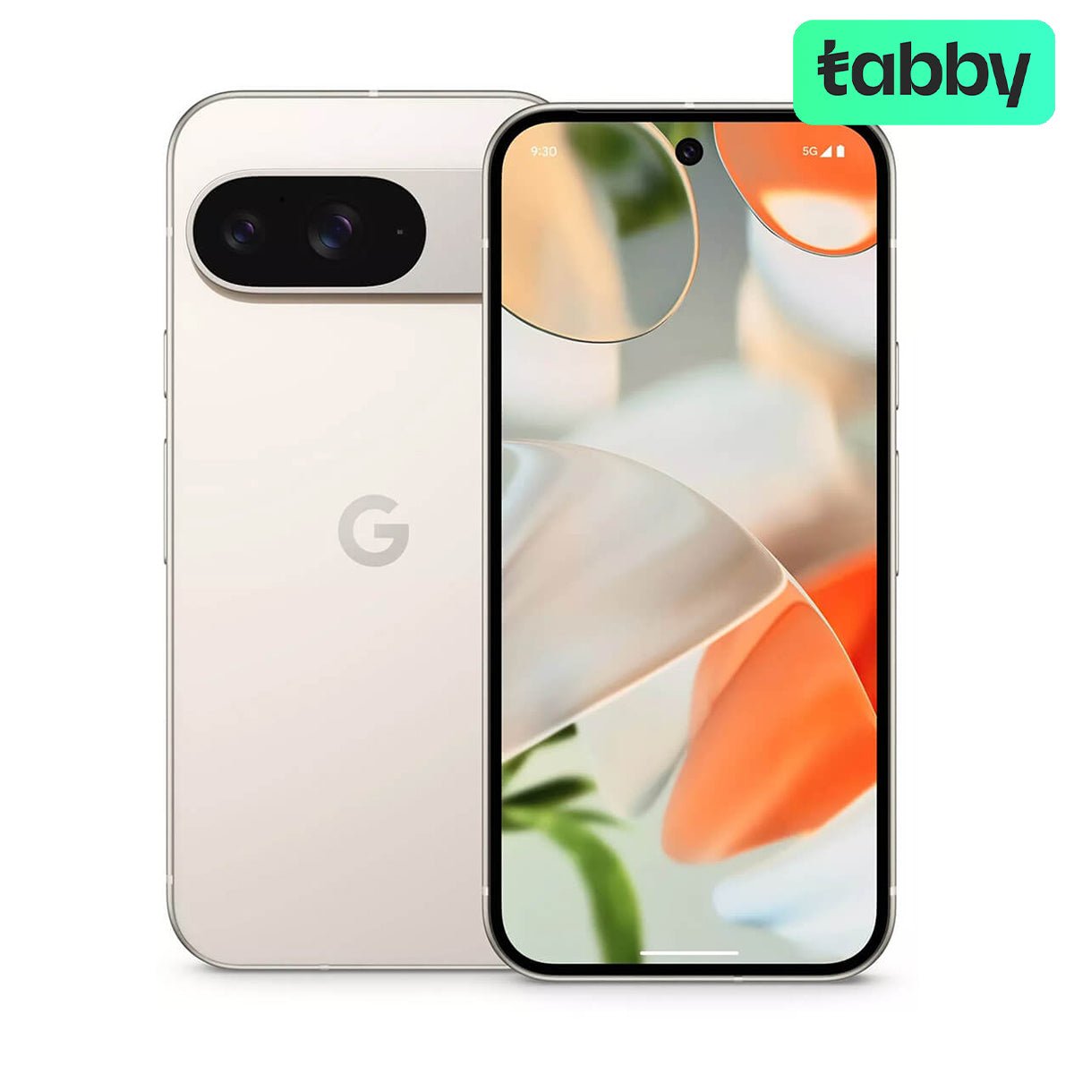 Google Pixel 9 Pro 16GB 128GB 6.3 Inch 5G Porcelain | IT Care Kuwait