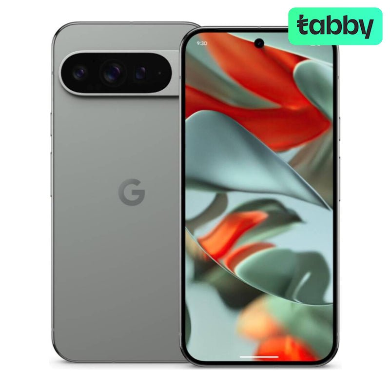 Google Pixel 9 Pro - 6.3" LTPO OLED / 16GB RAM / 256GB / 5G / HazelIT CareGoogle Pixel