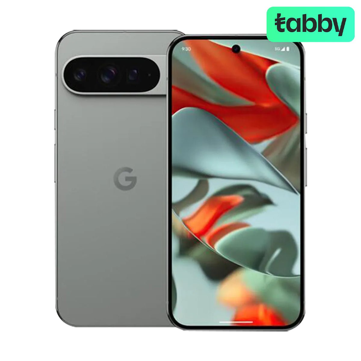 Google Pixel 9 Pro XL - 6.8" LTPO OLED / 16GB RAM / 256GB / 5G / HazelIT CareGoogle Pixel