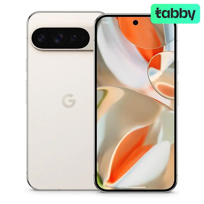Google Pixel 9 Pro XL 16GB 256GB 6.8 Inch 5G Porcelain | IT Care Kuwait