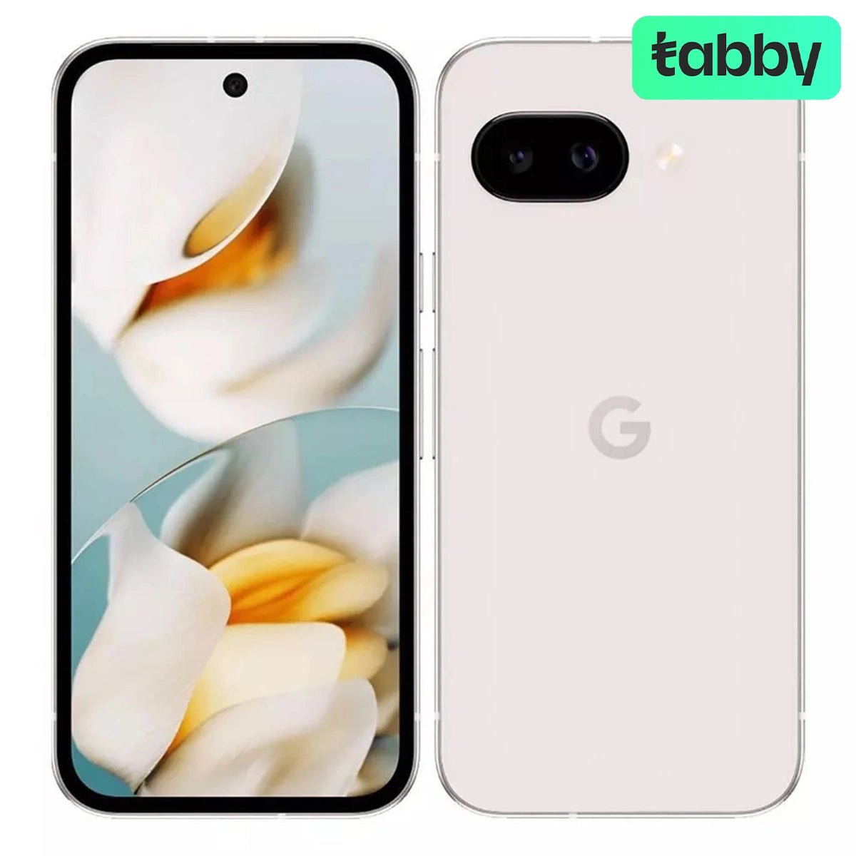Google Pixel 9A 128GB 6.3 Inch 5G Porcelain | IT Care Kuwait