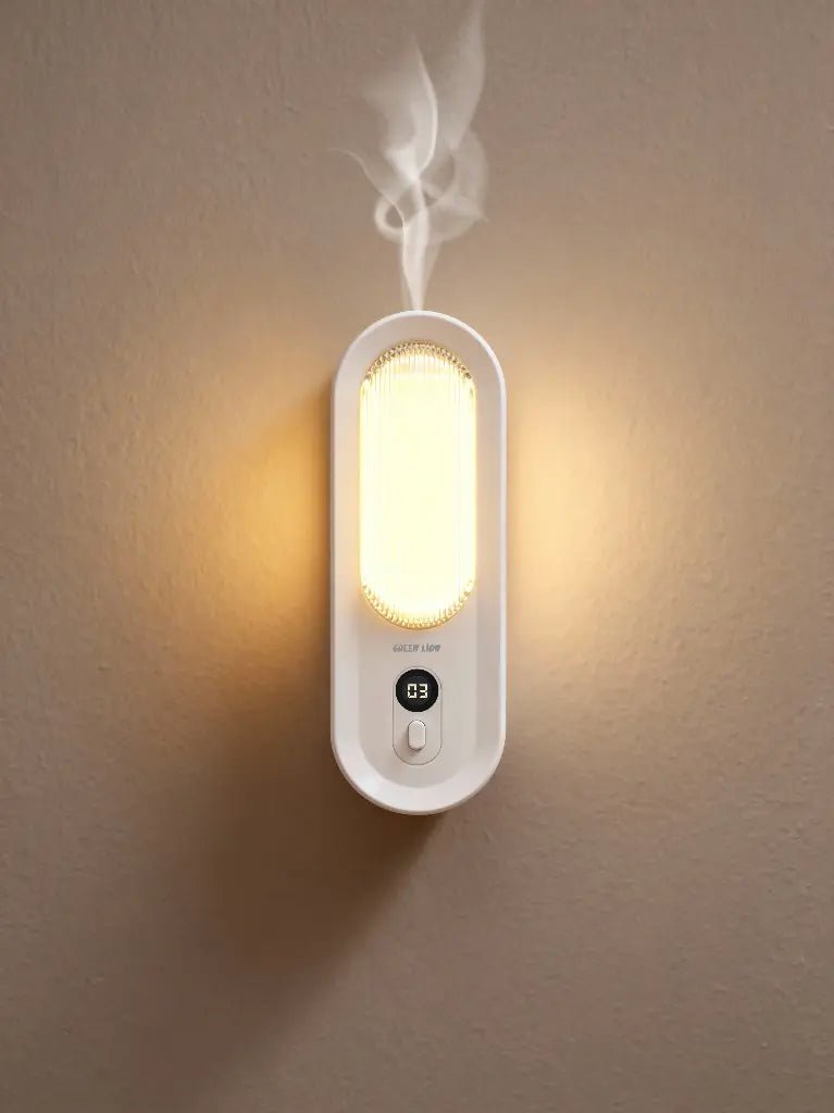 Green Lion AROMA LITE Wall - Mounted Diffuser 55MLIT CareAir Fragrance