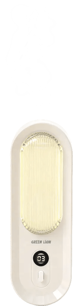 Green Lion AROMA LITE Wall - Mounted Diffuser 55MLIT CareAir Fragrance