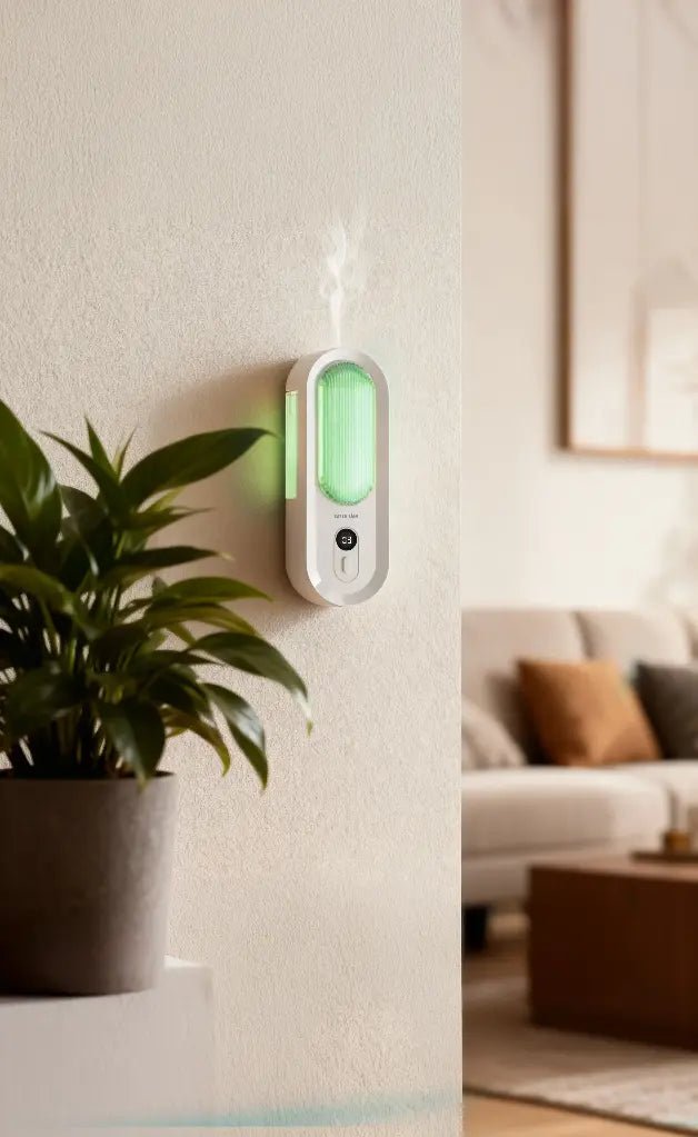 Green Lion AROMA LITE Wall - Mounted Diffuser 55MLIT CareAir Fragrance