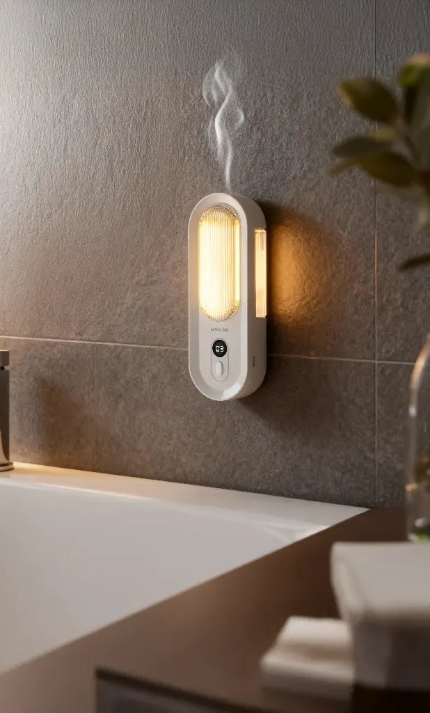 Green Lion AROMA LITE Wall - Mounted Diffuser 55MLIT CareAir Fragrance