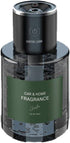 Green Lion Car & Home Fragrance Starry Sky Projection, Humidify Softly, 160ml Capacity, 3 - 4 Days Working, Atmosphere Lights, 1 Hour Quick Charge Time, Suitable for Home And Car - ClearIT CareAir Fragrance