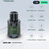 Green Lion Car & Home Fragrance Starry Sky Projection, Humidify Softly, 160ml Capacity, 3 - 4 Days Working, Atmosphere Lights, 1 Hour Quick Charge Time, Suitable for Home And Car - ClearIT CareAir Fragrance