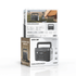 Green Lion PGX600 Power Station - 307.2Wh 96000mAh 600W Black | IT Care Kuwait