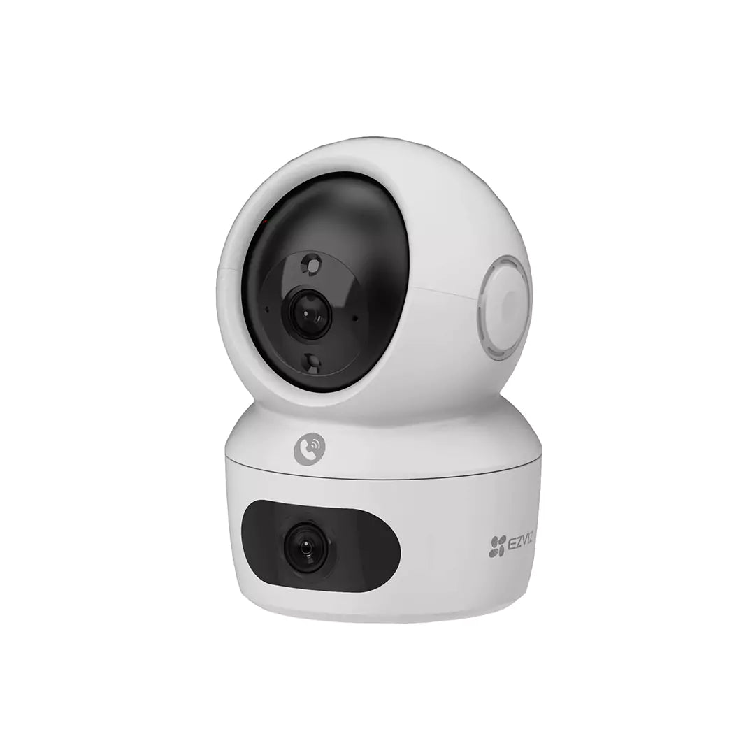 EZVIZ H7c Dual 2K+ Pan/Tilt Wi-Fi Indoor Security Camera with Patrol Mode