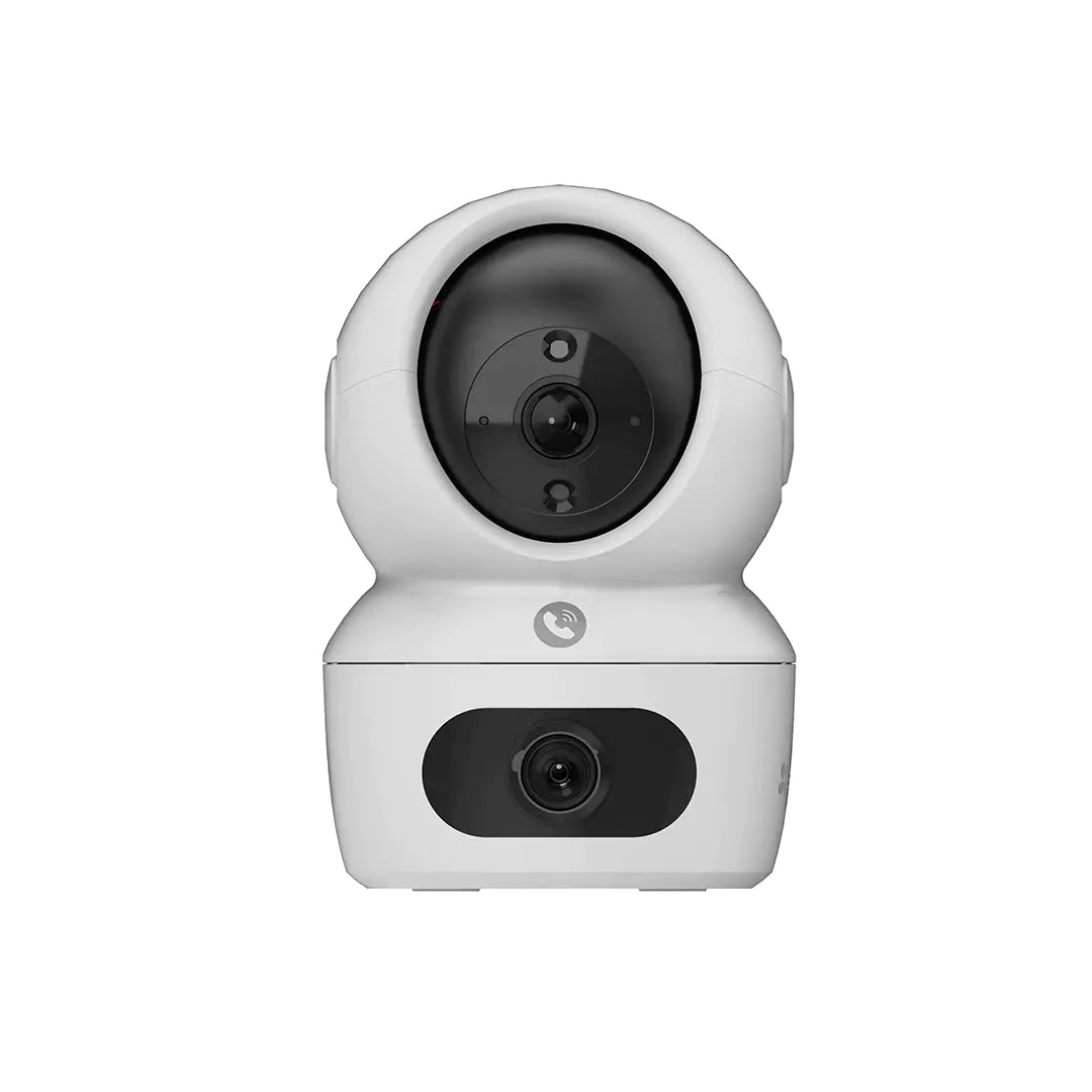 EZVIZ H7c Dual 2K+ Pan/Tilt Wi-Fi Indoor Security Camera with Patrol Mode