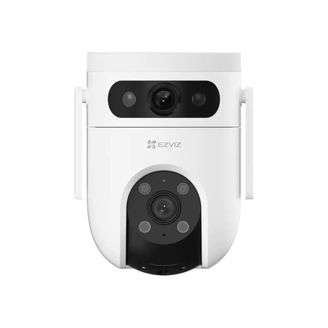 EZVIZ CS-H9c 5MP 3K Dual-Lens Smart Security Camera with Night Vision