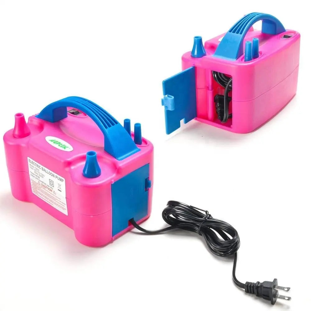 Electric Balloon Pump Inflator Machine