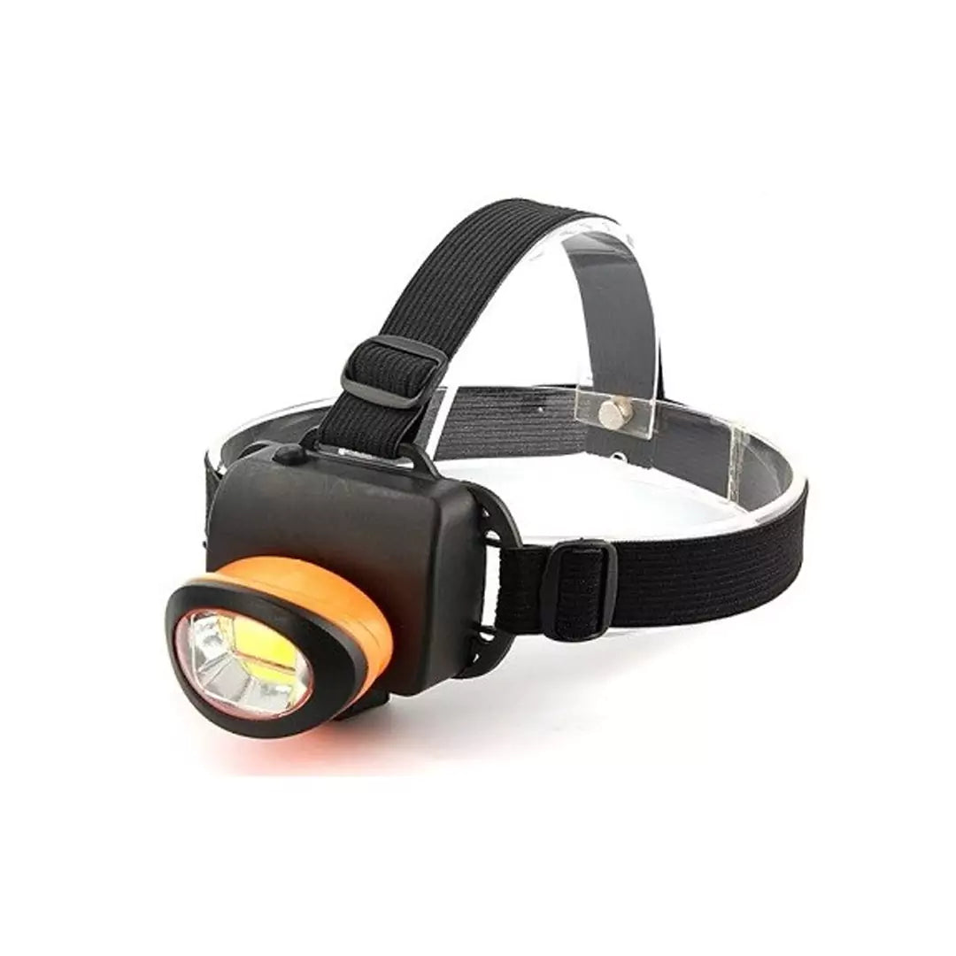 Head Lamp No 536 Orange Color