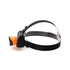 Head Lamp No 536 Orange Color