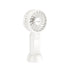 Hoco HX60 Nimble Portable Rechargeable Fan – Compact USB Mini Fan