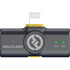 Hollyland LARK M2 Duo Wireless Lavalier Microphone Dual Channel 2.4GHz | IT Care Kuwait