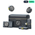Hollyland LARK M2 Duo Wireless Lavalier Microphone Dual Channel 2.4GHz | IT Care Kuwait