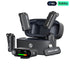 Hollyland LARK MAX 2 Combo Wireless Microphone System – 4-Person, 32-bit Float, Camera & Mobile (Space Gray) | IT Care Kuwait
