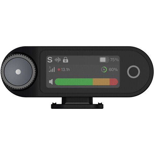 Hollyland LARK MAX 2 Combo Wireless Microphone System – 4 - Person, 32 - bit Float, Camera & Mobile (Space Gray)IT CareMicrophones