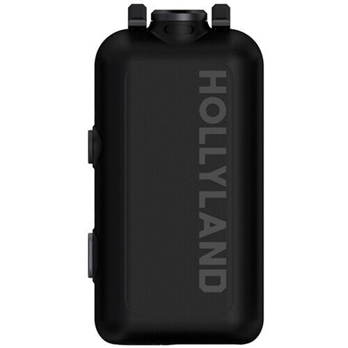 Hollyland LARK MAX 2 Combo Wireless Microphone System – 4 - Person, 32 - bit Float, Camera & Mobile (Space Gray)IT CareMicrophones