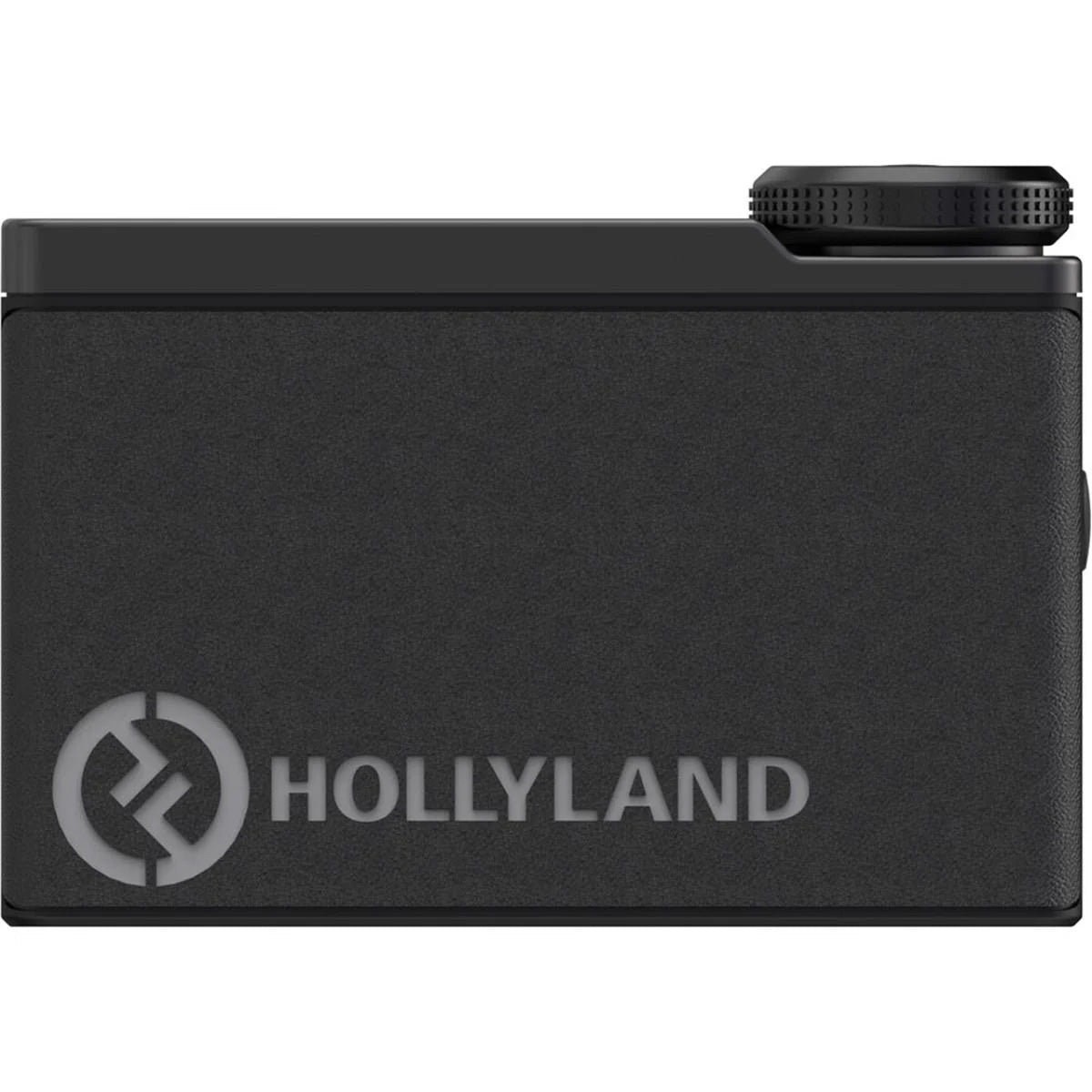 Hollyland LARK MAX Solo Wireless Lavalier Microphone 24-Bit Audio Backup Recording | IT Care Kuwait