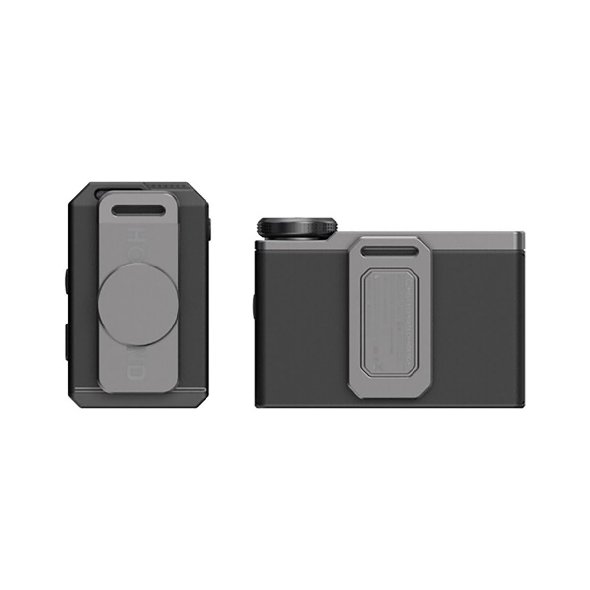 Hollyland LARK MAX Solo Wireless Lavalier Microphone 24-Bit Audio Backup Recording | IT Care Kuwait