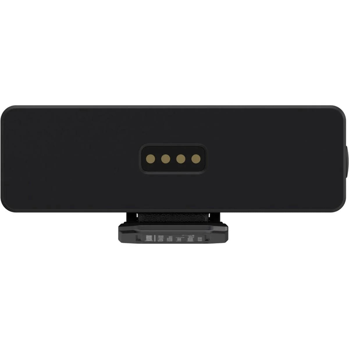 Hollyland LARK MAX Solo Wireless Lavalier Microphone System – 24 - Bit Audio, Backup Recording, 820ft Range (Black)IT CareMicrophones