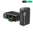 Hollyland LARK MAX Solo Wireless Lavalier Microphone 24-Bit Audio Backup Recording | IT Care Kuwait