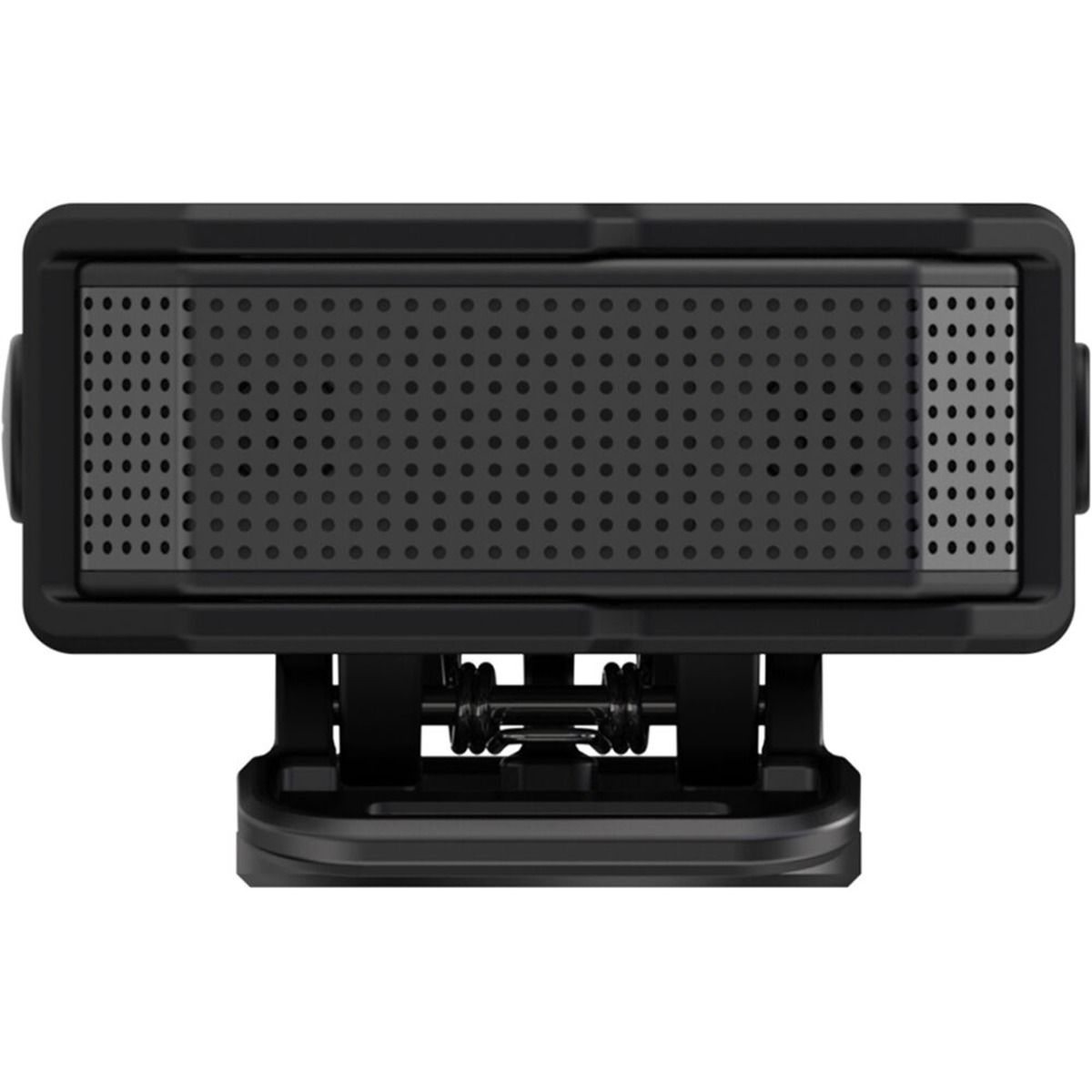 Hollyland LARK MAX Solo Wireless Lavalier Microphone System – 24 - Bit Audio, Backup Recording, 820ft Range (Black)IT CareMicrophones