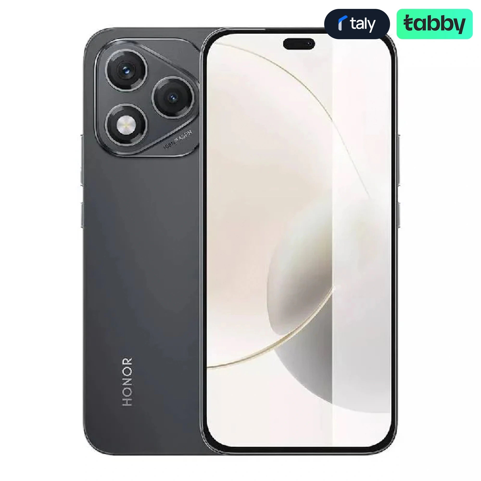 HONOR 400 Lite - 8GB / 256GB / 6.7" / 5G / Velvet BlackIT CareHonor Mobile