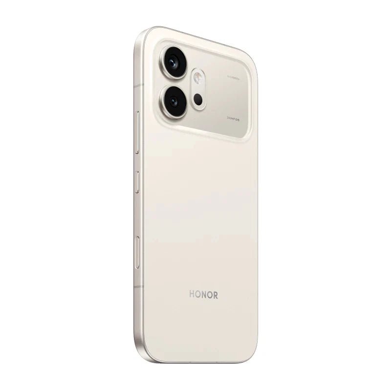 HONOR 600 - 8GB RAM / 256GB / 6.57" / 5G / Golden WhiteIT CareHonor Mobile