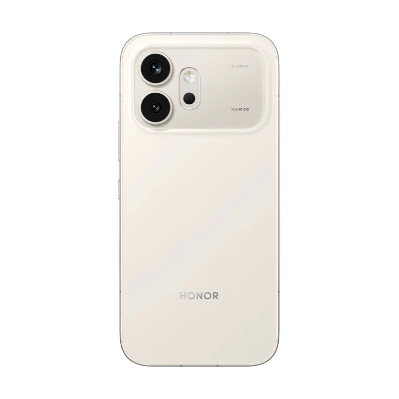 HONOR 600 - 8GB RAM / 256GB / 6.57" / 5G / Golden WhiteIT CareHonor Mobile
