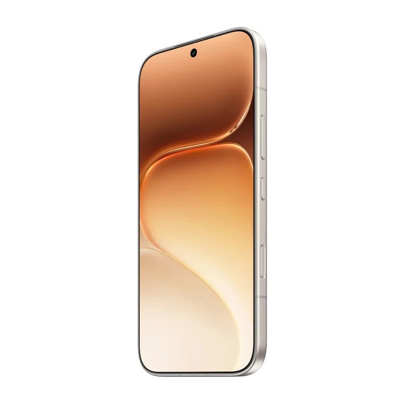 HONOR 600 - 8GB RAM / 256GB / 6.57" / 5G / Golden WhiteIT CareHonor Mobile