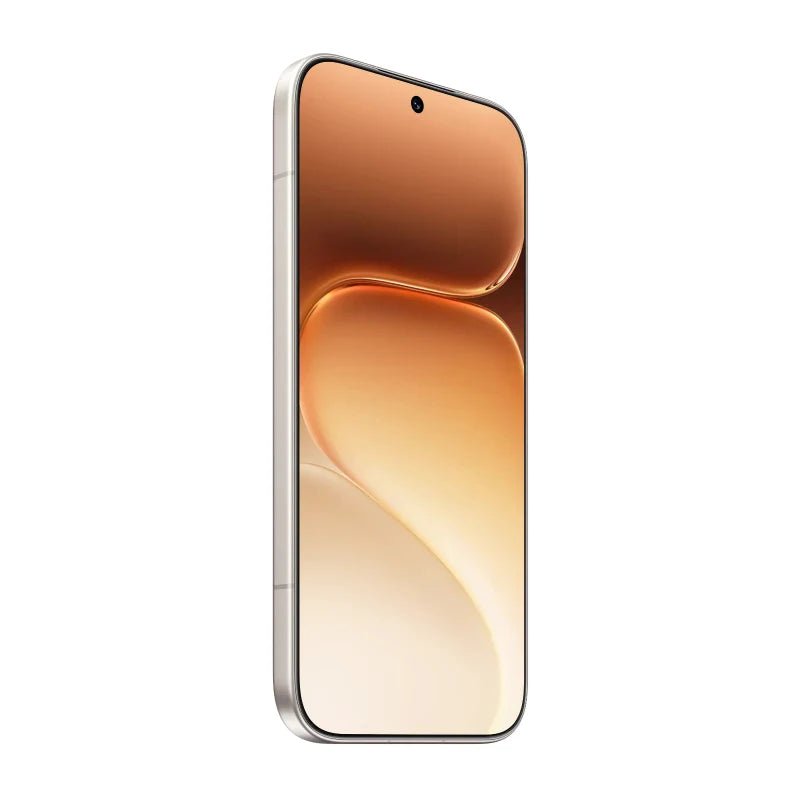 HONOR 600 - 8GB RAM / 256GB / 6.57" / 5G / Golden WhiteIT CareHonor Mobile