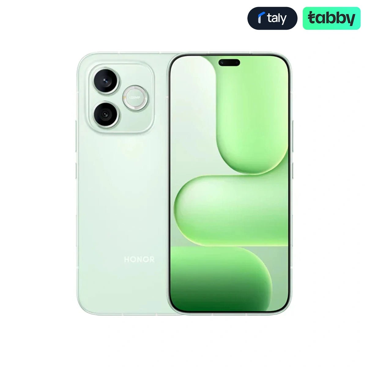 HONOR 600 Lite - 16(8+8)GB RAM / 256GB / 6.6" / 5G / Sprout Green | IT Care Kuwait
