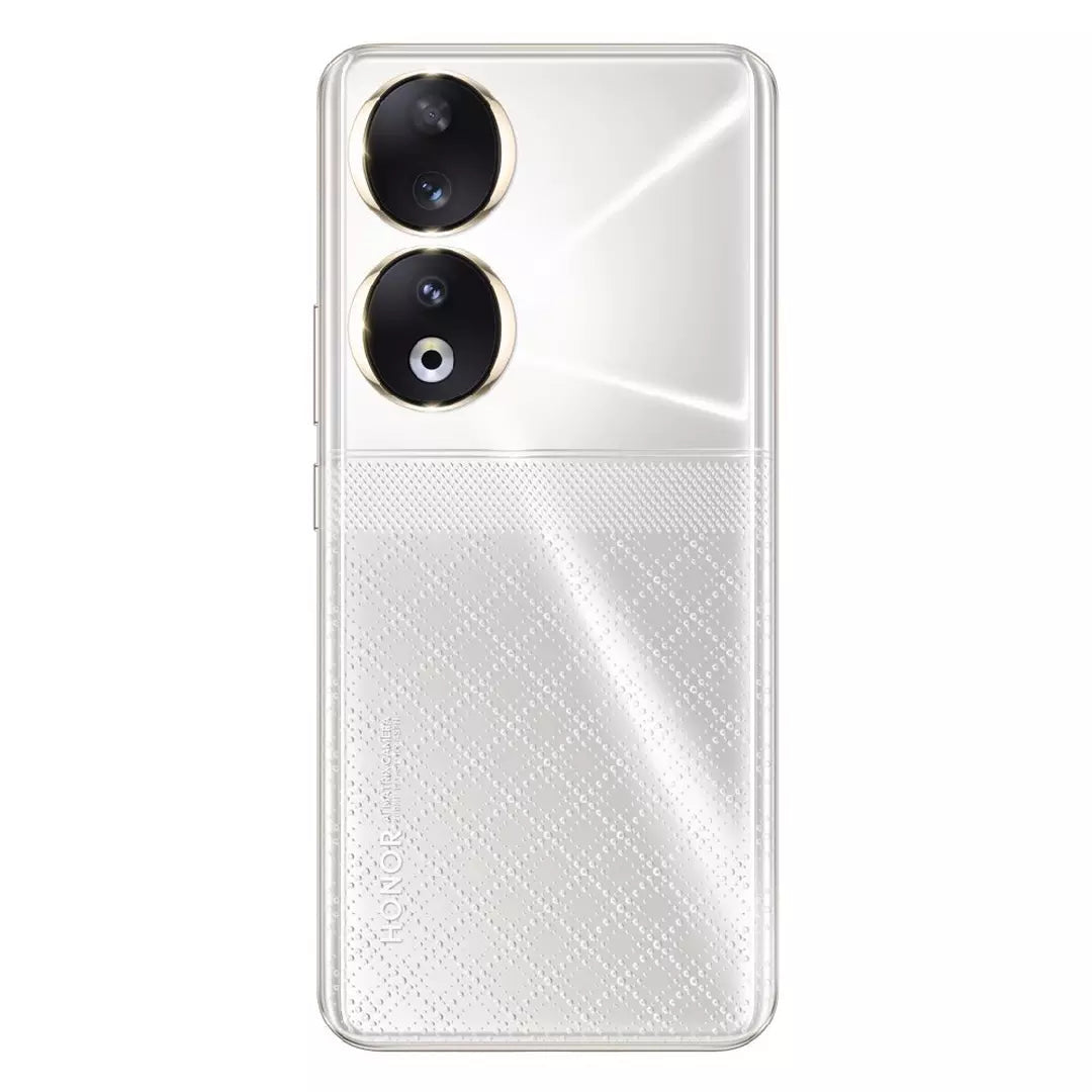 HONOR 90 - 256GB / 8GB / 6.7" / Wi - Fi / 5G / Diamond SilverIT CareHonor Mobile