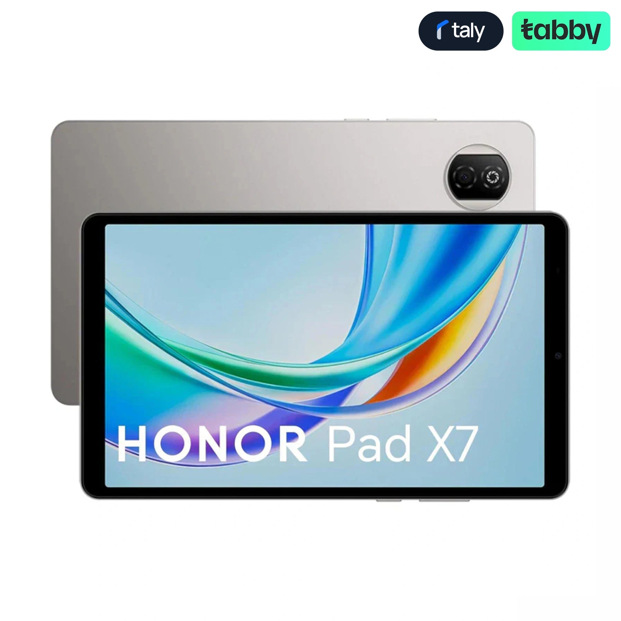 HONOR Pad X7 Tablet - 8.7" / 4GB / 128GB / Wi-Fi / Gray | IT Care Kuwait