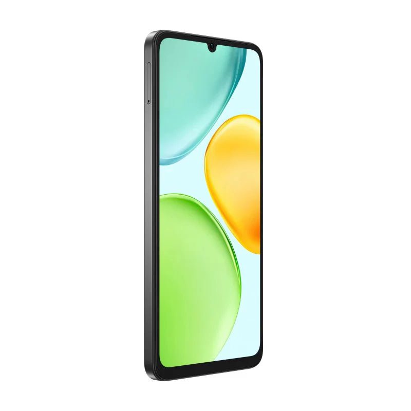 HONOR X6d - 4GB / 256GB / 6.75" TFT LCD / 5G / Midnight Black | IT Care Kuwait