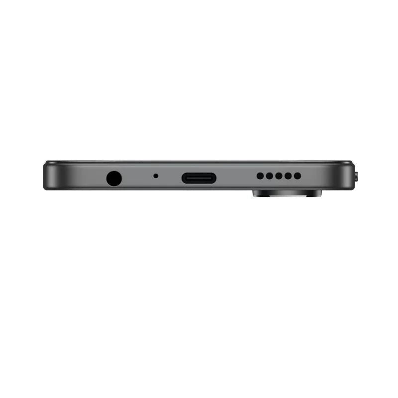 HONOR X6d - 4GB / 256GB / 6.75" TFT LCD / 5G / Midnight BlackIT CareHonor Mobile