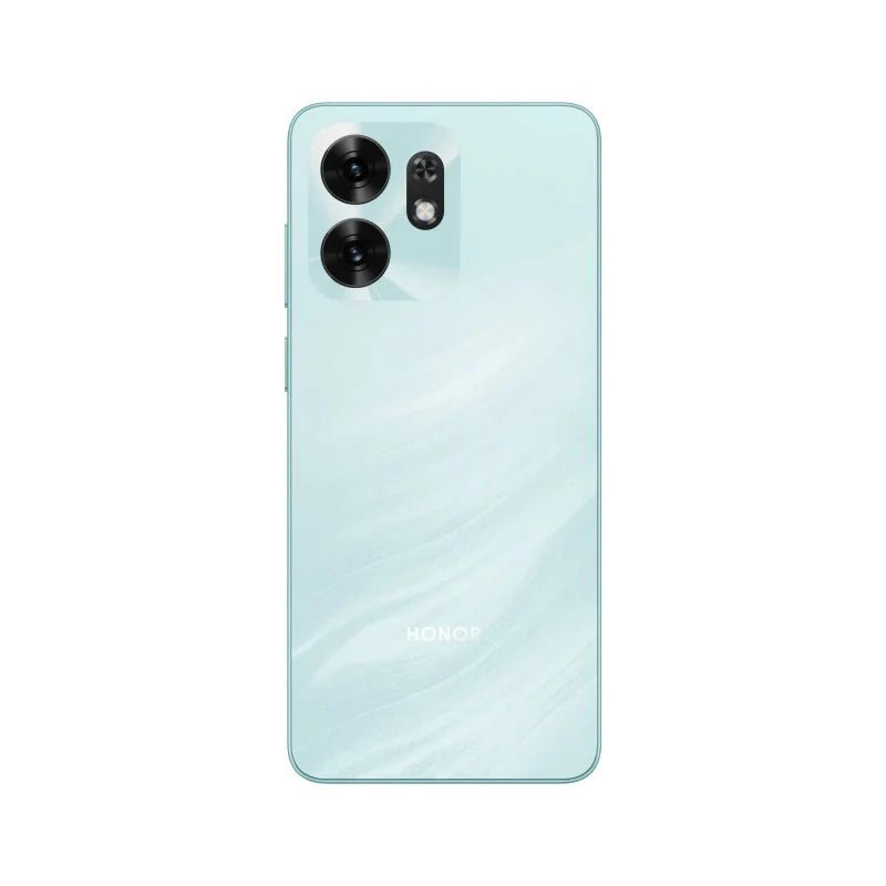 HONOR X6d - 4GB / 256GB / 6.75" TFT LCD / 5G / Ocean Cyan | IT Care Kuwait
