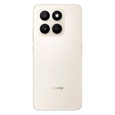 HONOR X7d - 8GB / 256GB / 6.7" TFTLCD / 5G / Desert GoldIT CareHonor Mobile