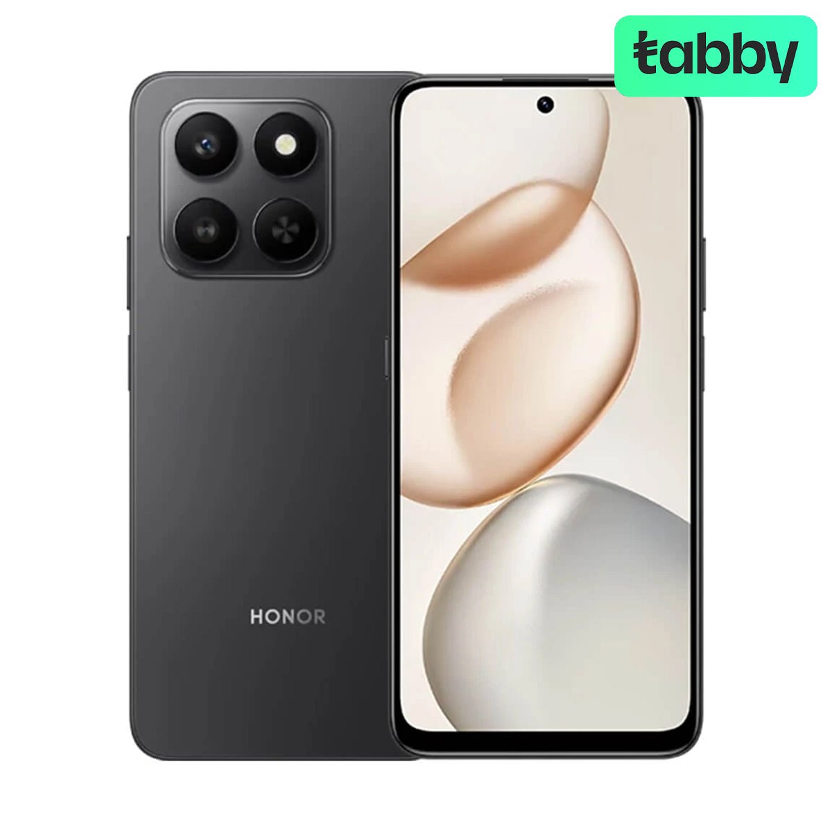 HONOR X7d - 8GB / 256GB / 6.7" TFTLCD / 5G / Velvet BlackIT CareHonor Mobile