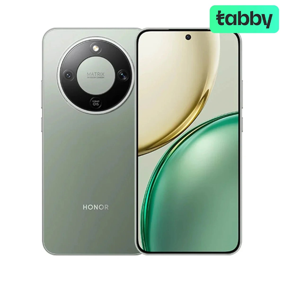 HONOR X9D 12GB 256GB 6.79 Inch AMOLED 5G Forest Green | IT Care Kuwait