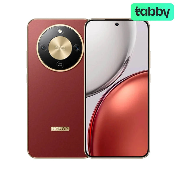 HONOR X9D - 12GB / 256GB / 6.79" AMOLED / 5G / Reddish BrownIT CareHonor Mobile