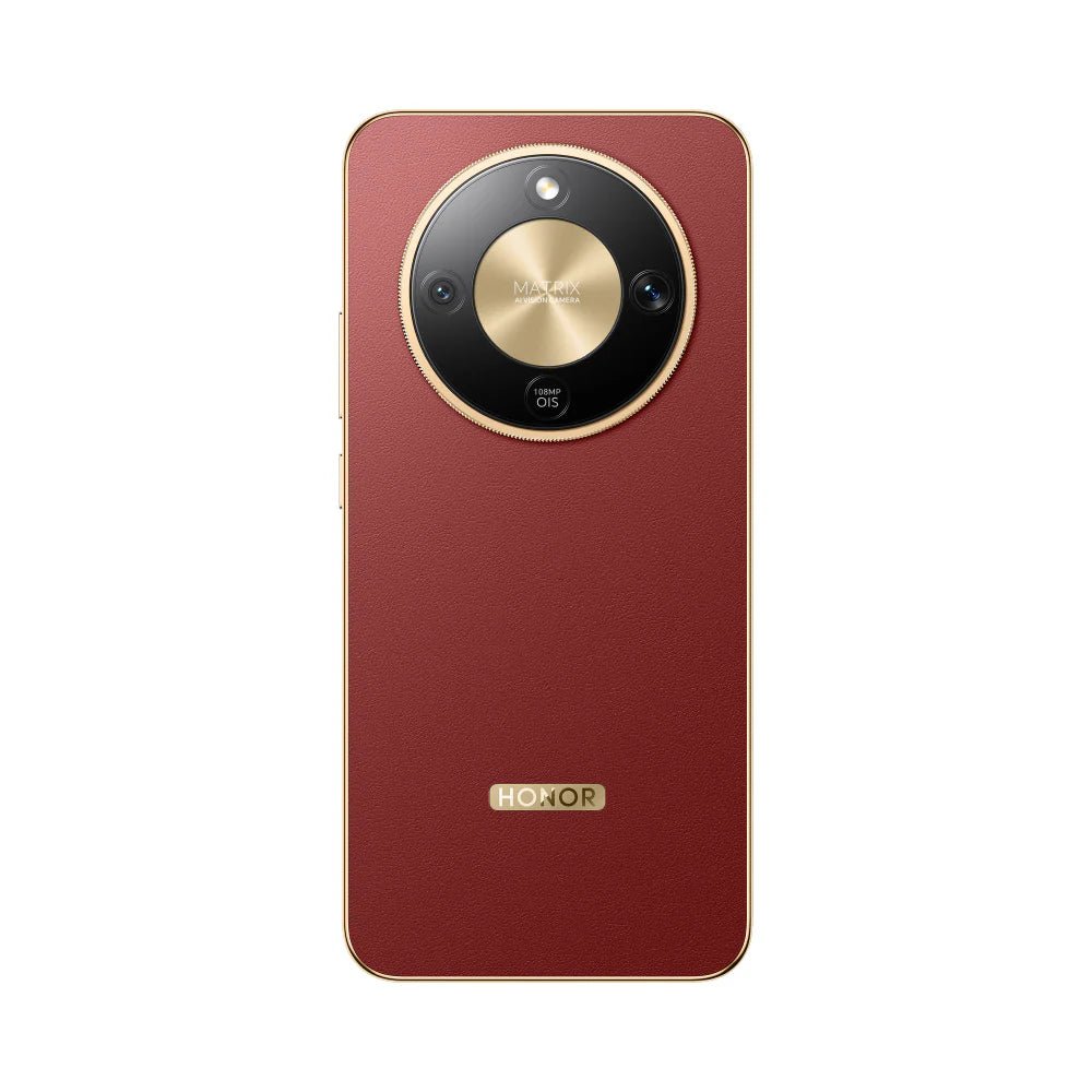 HONOR X9D - 12GB / 256GB / 6.79" AMOLED / 5G / Reddish BrownIT CareHonor Mobile