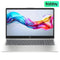 HP 15-FD0146NE - 15.6" FHD / i7 / 8GB / 512GB (NVMe M.2 SSD) / Win 11 Pro / 1YW / Natural Silver | IT Care Kuwait