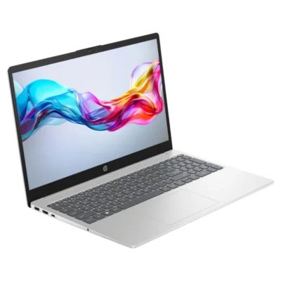 HP 15 - FD0146NE - 15.6" FHD / i7 / 8GB / 512GB (NVMe M.2 SSD) / Win 11 Pro / 1YW / Natural SilverIT CareLaptops