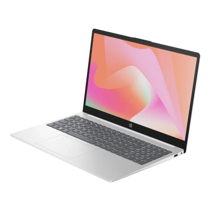 HP 15 - FD0267NE - 15.6" FHD / i7 / 8GB / 512GB (NVMe M.2 SSD) / Win 11 Pro / 1YW / Natural SilverIT CareLaptops