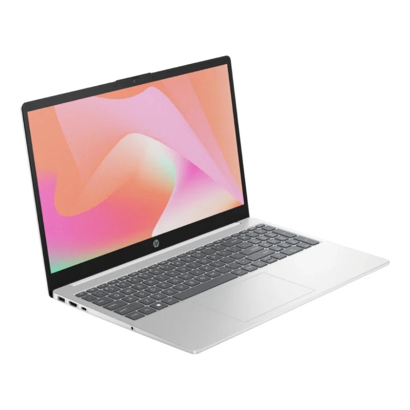 HP 15 - FD0267NE - 15.6" FHD / i7 / 8GB / 512GB (NVMe M.2 SSD) / Win 11 Pro / 1YW / Natural SilverIT CareLaptops
