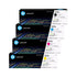 HP 222A LaserJet Toner Cartridge Full SetIT CareToner Cartridges